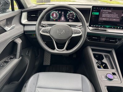 2025 Volkswagen Tiguan SE