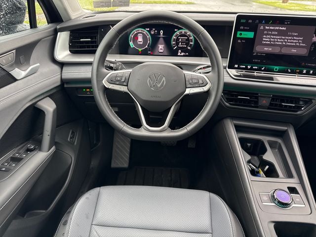 2025 Volkswagen Tiguan SE