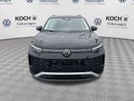 2025 Volkswagen Tiguan SE