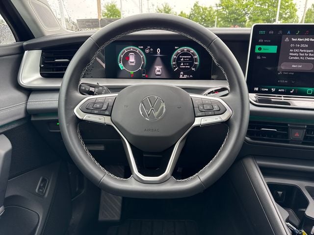 2025 Volkswagen Tiguan SE