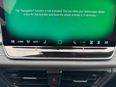 2025 Volkswagen Tiguan SE