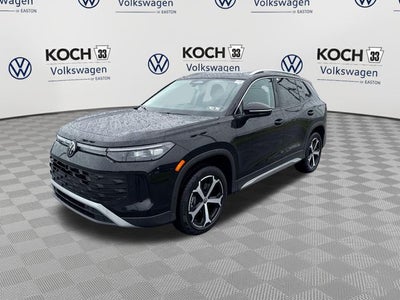 2025 Volkswagen Tiguan SE