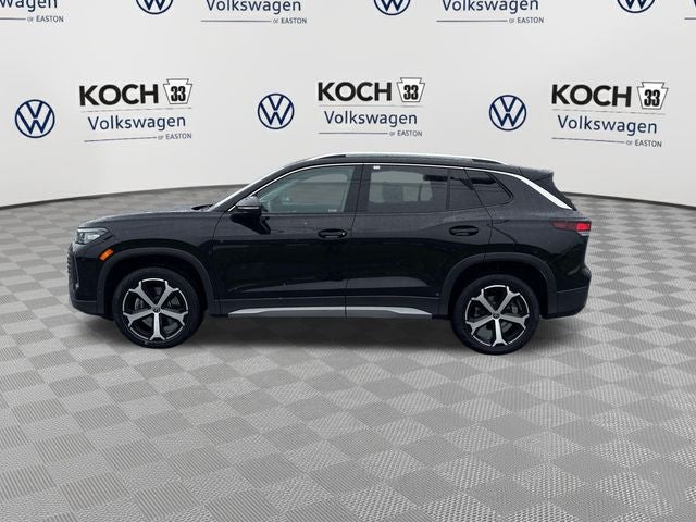 2025 Volkswagen Tiguan SE