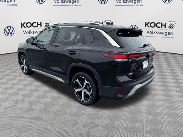 2025 Volkswagen Tiguan SE