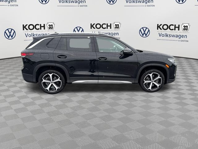 2025 Volkswagen Tiguan SE