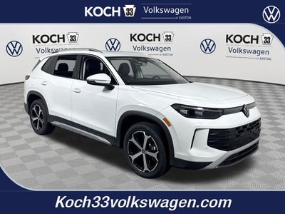 2026 Volkswagen Tiguan SE