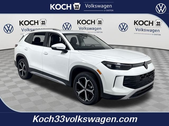 2026 Volkswagen Tiguan SE