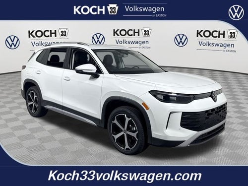 2026 Volkswagen Tiguan SE