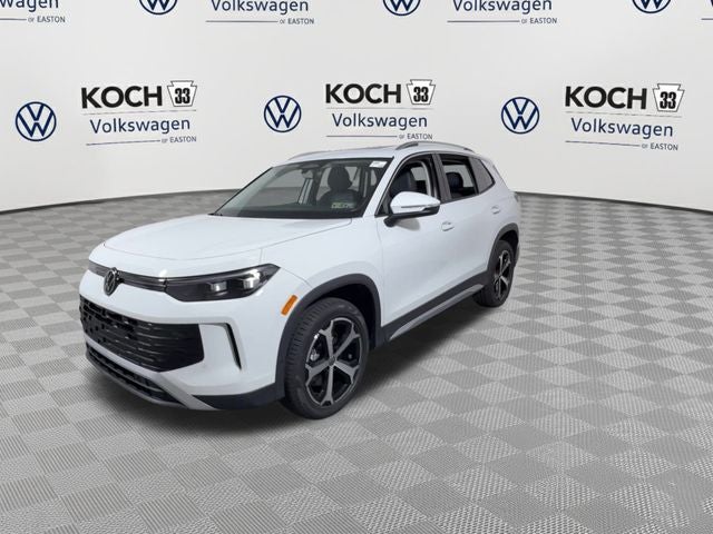 2026 Volkswagen Tiguan SE
