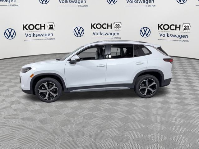 2026 Volkswagen Tiguan SE