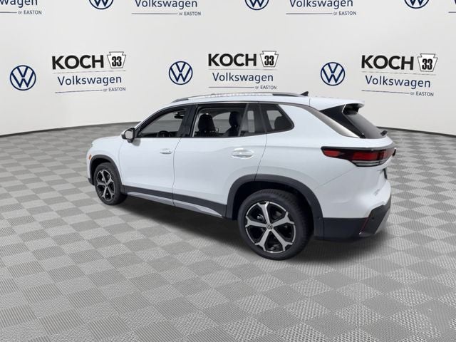 2026 Volkswagen Tiguan SE