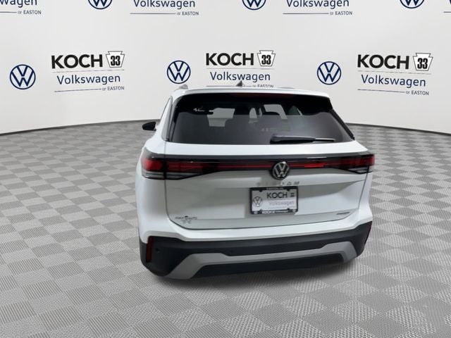 2026 Volkswagen Tiguan SE