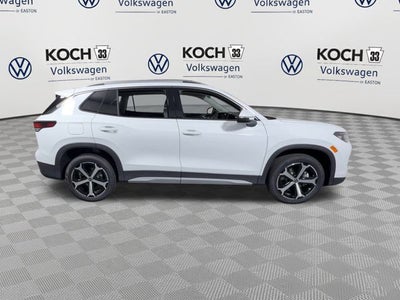 2026 Volkswagen Tiguan SE