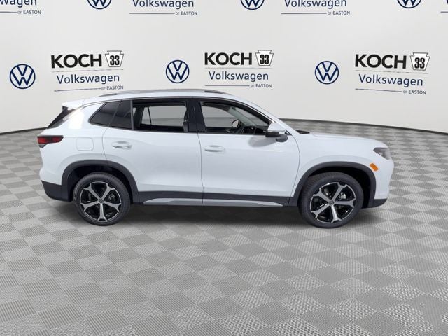 2026 Volkswagen Tiguan SE