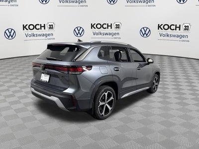 2026 Volkswagen Tiguan SE