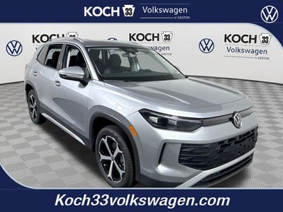 2025 Volkswagen Tiguan SE