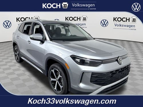 2025 Volkswagen Tiguan SE