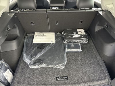 2025 Volkswagen Tiguan SE