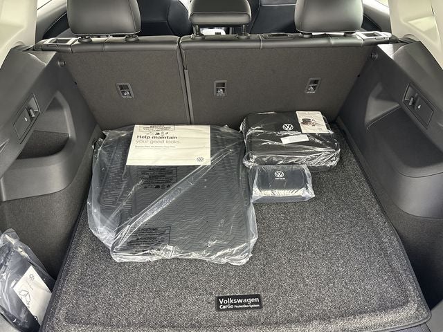 2025 Volkswagen Tiguan SE