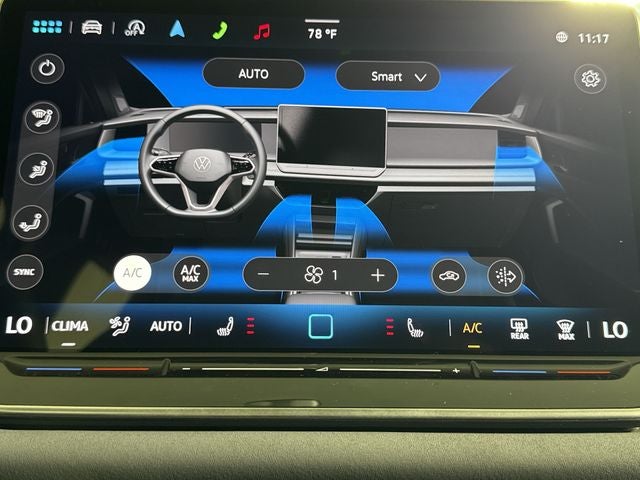 2025 Volkswagen Tiguan SE