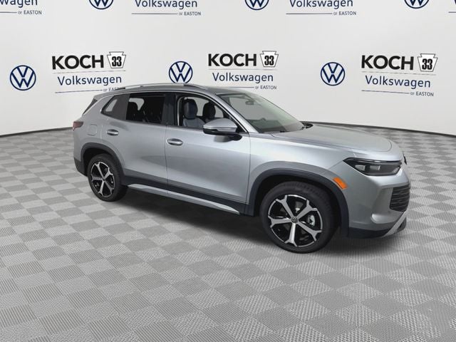 2025 Volkswagen Tiguan SE