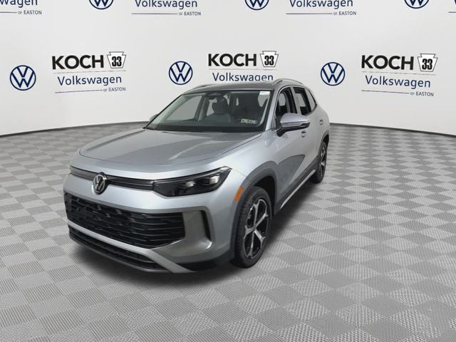 2025 Volkswagen Tiguan SE