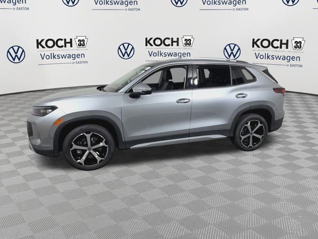 2025 Volkswagen Tiguan SE