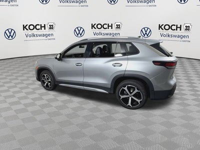 2025 Volkswagen Tiguan SE