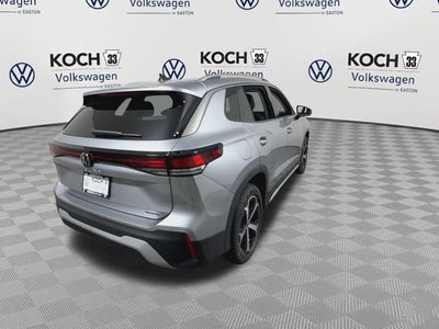 2025 Volkswagen Tiguan SE