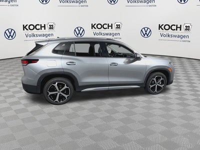 2025 Volkswagen Tiguan SE