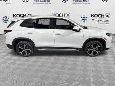2026 Volkswagen Tiguan SE