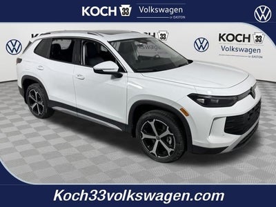 2026 Volkswagen Tiguan SE