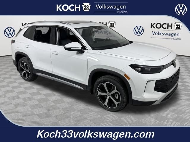 2026 Volkswagen Tiguan SE