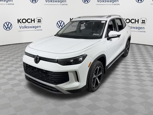 2026 Volkswagen Tiguan SE