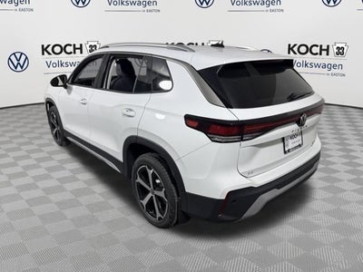 2026 Volkswagen Tiguan SE