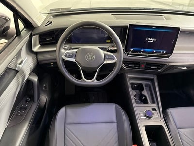 2026 Volkswagen Tiguan SE