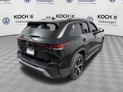 2026 Volkswagen Tiguan SE