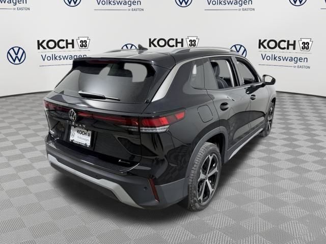 2026 Volkswagen Tiguan SE