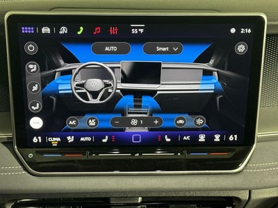 2026 Volkswagen Tiguan SE