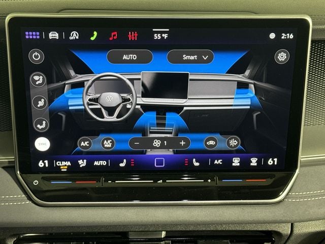 2026 Volkswagen Tiguan SE