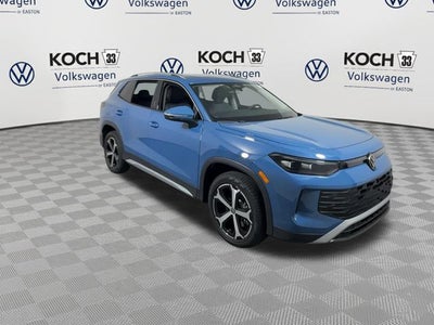 2026 Volkswagen Tiguan SE