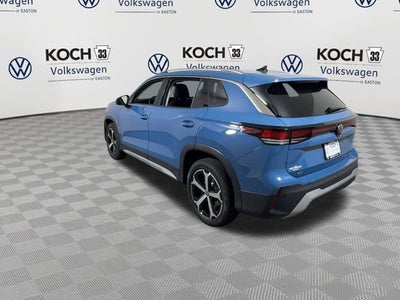 2026 Volkswagen Tiguan SE