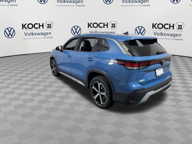 2026 Volkswagen Tiguan SE