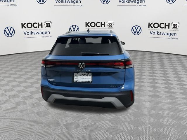 2026 Volkswagen Tiguan SE