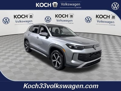 2026 Volkswagen Tiguan SE