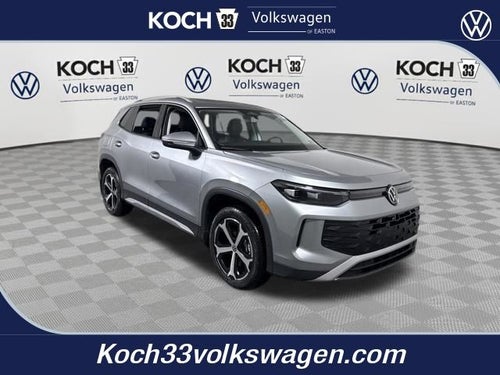 2026 Volkswagen Tiguan SE