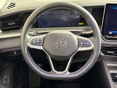 2026 Volkswagen Tiguan SE