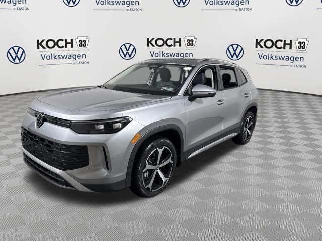 2026 Volkswagen Tiguan SE