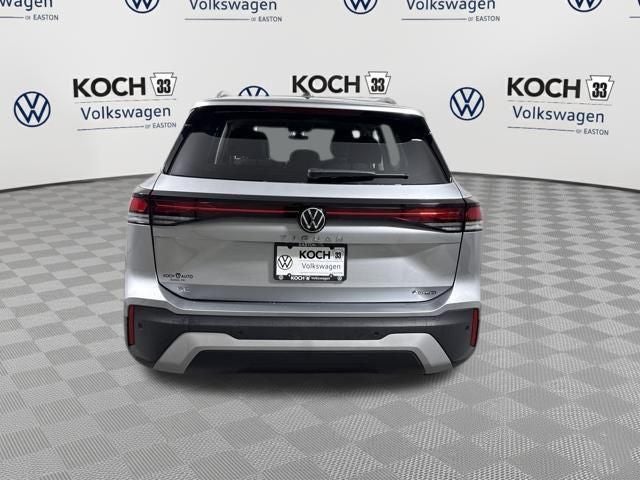 2026 Volkswagen Tiguan SE