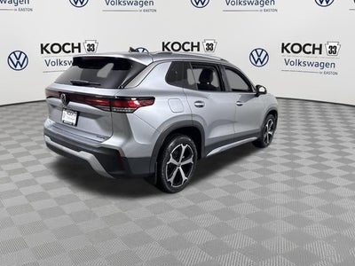 2026 Volkswagen Tiguan SE